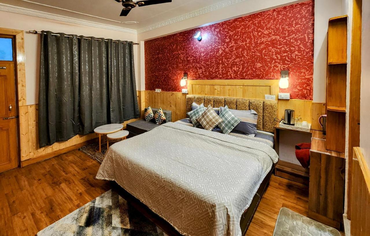 The Bougainvillea, Mcleodganj Dharamshala Exterior photo