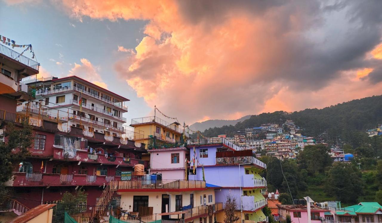 The Bougainvillea, Mcleodganj Dharamshala Exterior photo