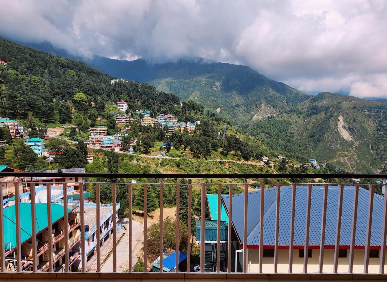The Bougainvillea, Mcleodganj Dharamshala Exterior photo
