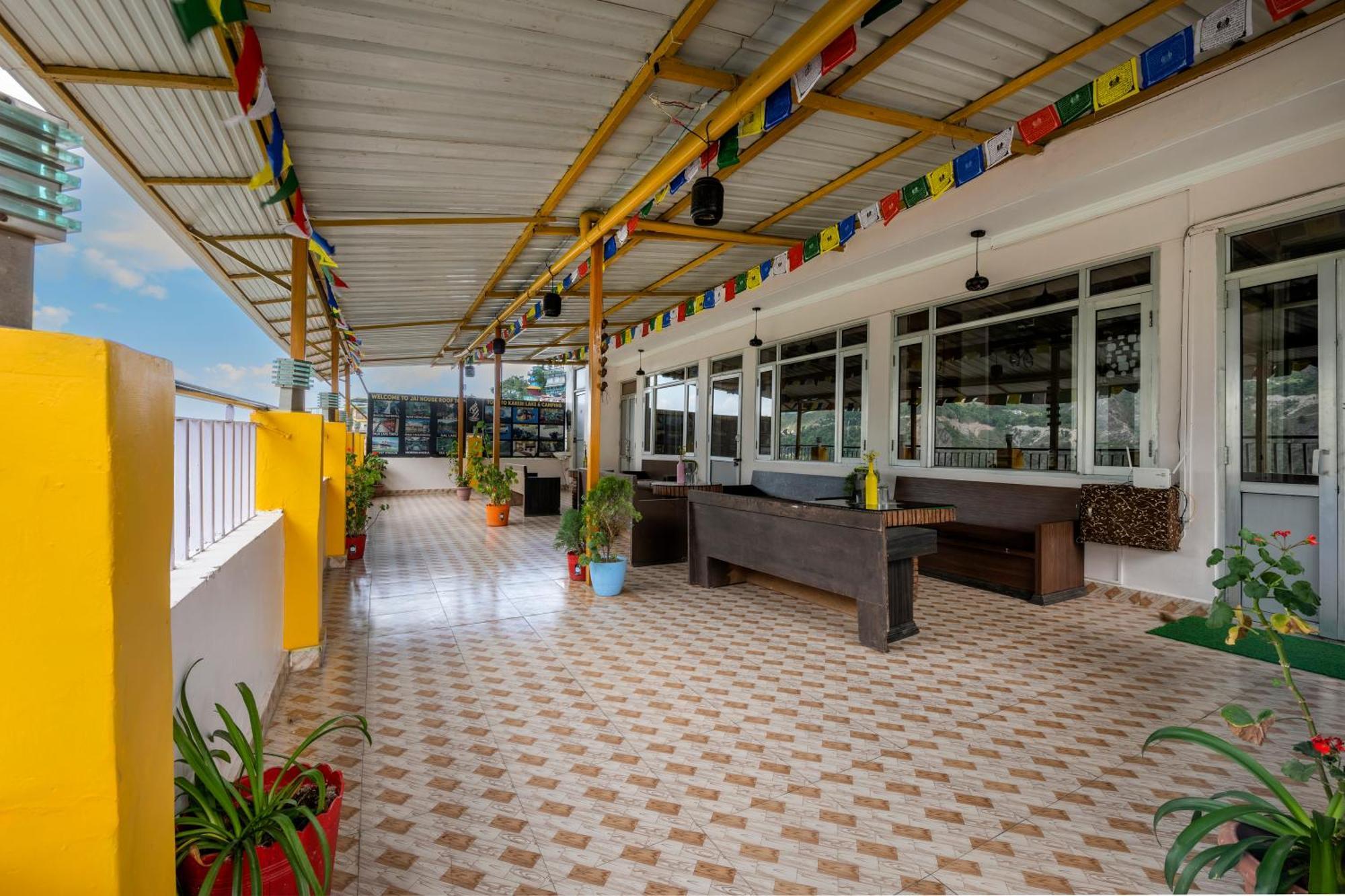 The Bougainvillea, Mcleodganj Dharamshala Exterior photo